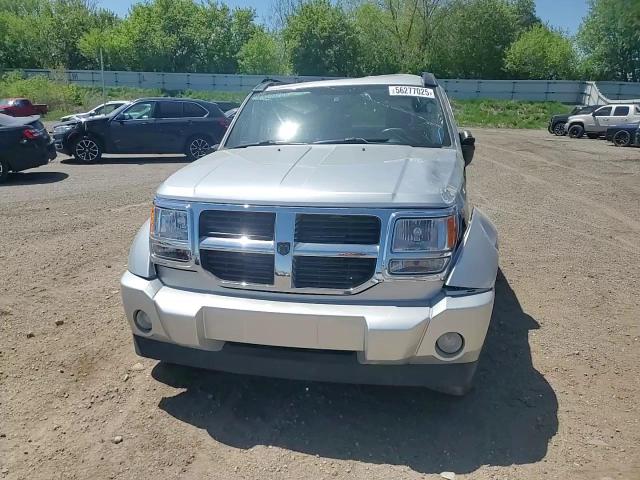 2007 Dodge Nitro Slt VIN: 1D8GU58K57W552253 Lot: 56277025