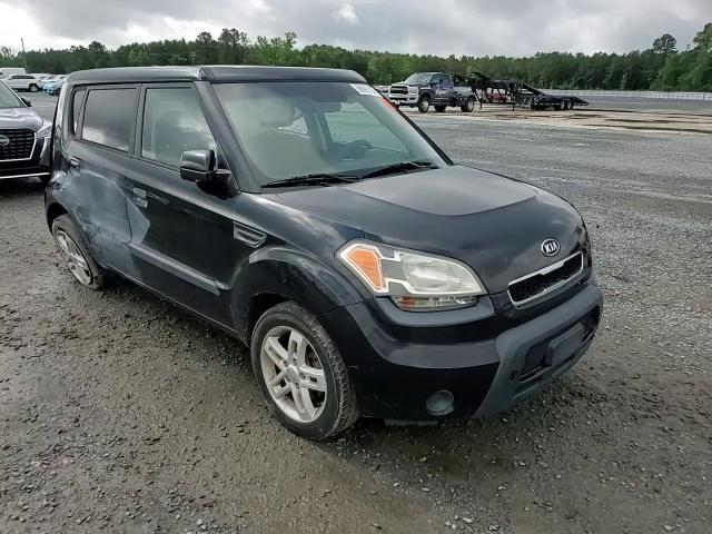 2010 Kia Soul + VIN: KNDJT2A24A7183824 Lot: 56698105