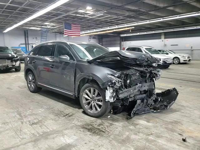 2022 Mazda Cx-9 Grand Touring VIN: JM3TCBDY5N0618087 Lot: 58324565