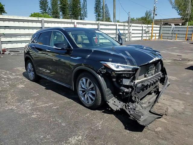 2021 Infiniti Qx50 Essential VIN: 3PCAJ5CB3MF104596 Lot: 56932595