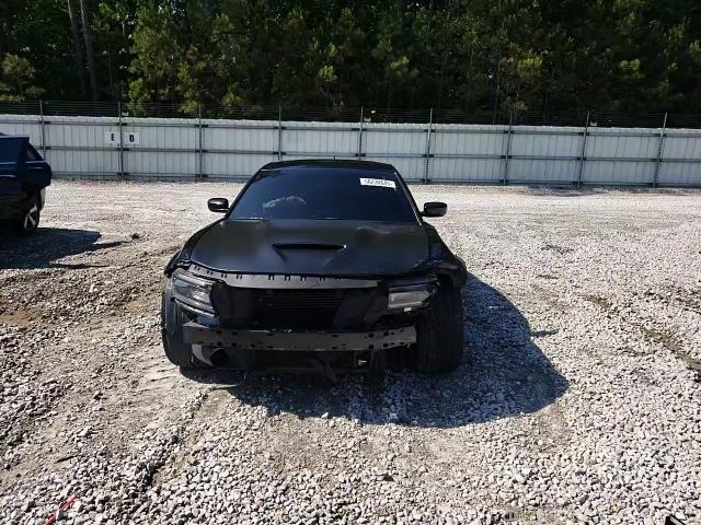 2021 Dodge Charger Scat Pack VIN: 2C3CDXGJ3MH604270 Lot: 56230645