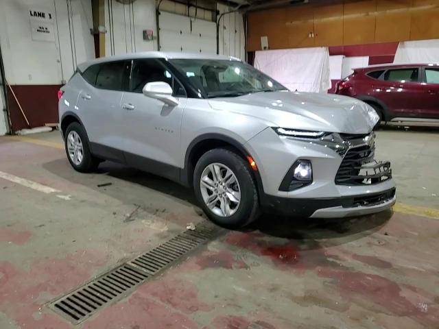 2021 Chevrolet Blazer 2Lt VIN: 3GNKBHRSXMS567716 Lot: 58415855