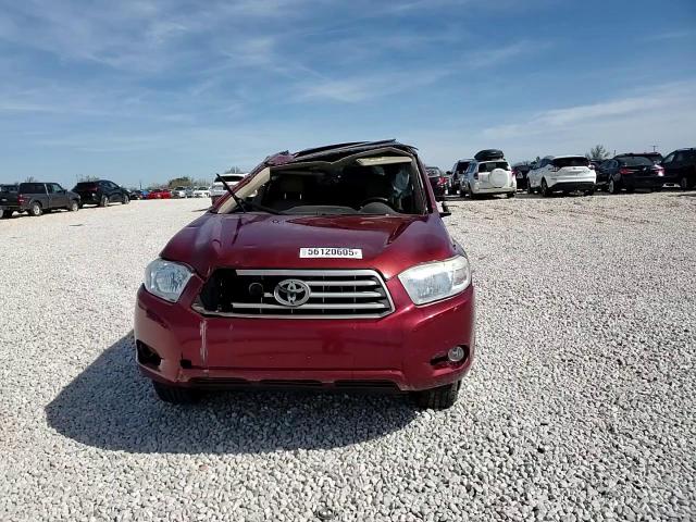 2010 Toyota Highlander Se VIN: 5TDJK3EH0AS029592 Lot: 56120605