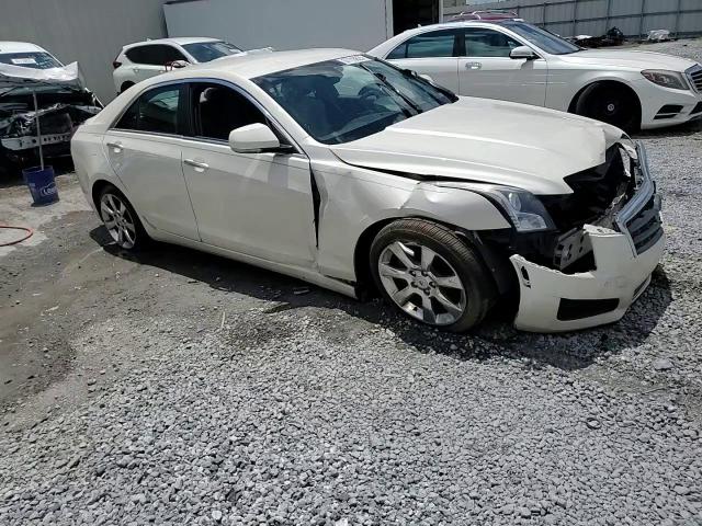 2013 Cadillac Ats Luxury VIN: 1G6AB5SX1D0130352 Lot: 57118825