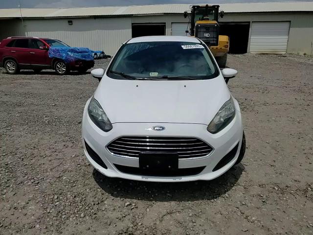 2015 Ford Fiesta Se VIN: 3FADP4BJ8FM161220 Lot: 56687895