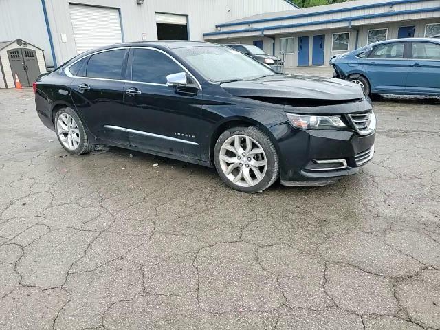 2015 Chevrolet Impala Ltz VIN: 2G1165S39F9144452 Lot: 56275155