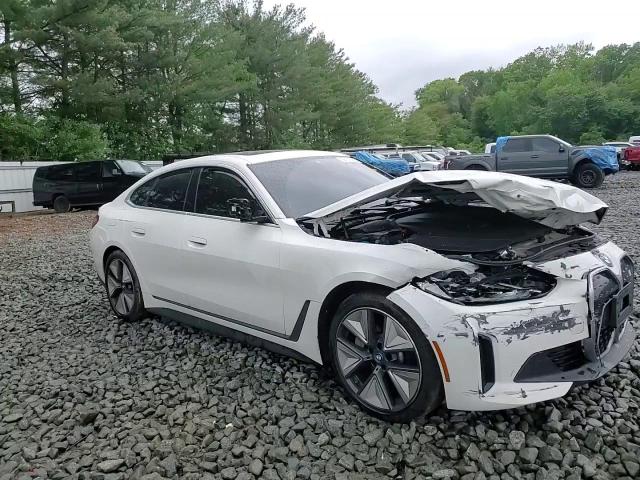 2024 BMW I4 Edrive 35 VIN: WBY43AW02RFS15457 Lot: 56372465