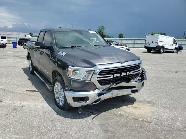 2021 Ram 1500 Big Horn/Lone Star VIN: 1C6RREBT4MN811124 Lot: 56574505