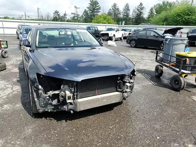 2016 Audi A6 Premium Plus VIN: WAUGFAFC8GN032113 Lot: 57157475