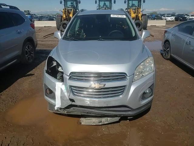 2016 Chevrolet Trax - Image 14