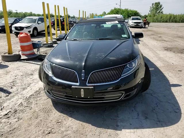 2015 Lincoln Mks VIN: 1LNHL9FT7FG601692 Lot: 57187405