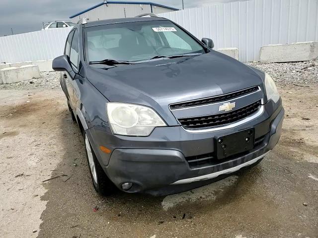 2013 Chevrolet Captiva Ls VIN: 3GNAL2EK6DS612713 Lot: 56714075