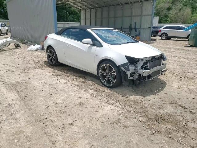 2016 Buick Cascada Premium VIN: W04WT3N54GG076128 Lot: 56380375