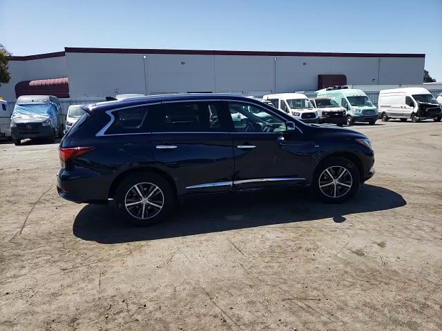 2019 Infiniti Qx60 Luxe VIN: 5N1DL0MM2KC527346 Lot: 57119675