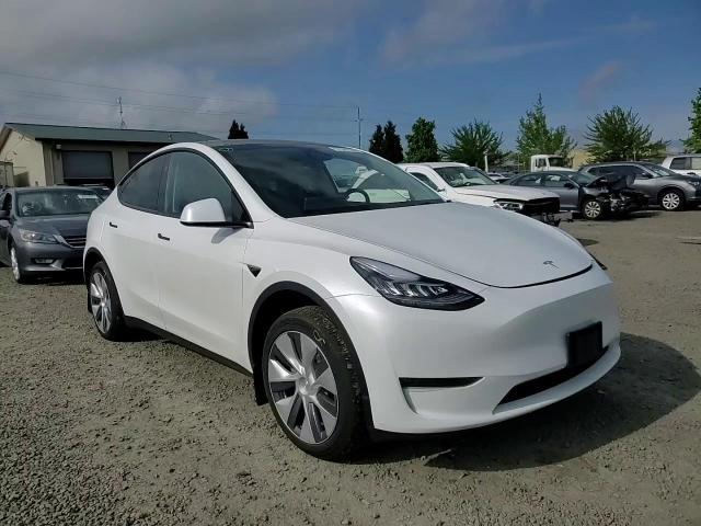 2023 Tesla Model Y VIN: 7SAYGDEE0PA144606 Lot: 57341155