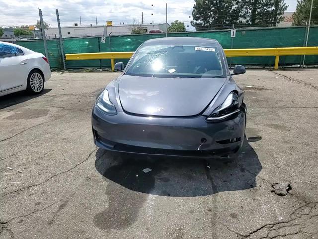 2023 Tesla Model 3 VIN: 5YJ3E1EB0PF669654 Lot: 58666435