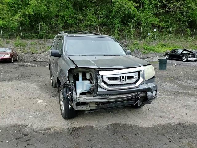 2011 Honda Pilot Exl VIN: 5FNYF4H59BB017800 Lot: 56846915