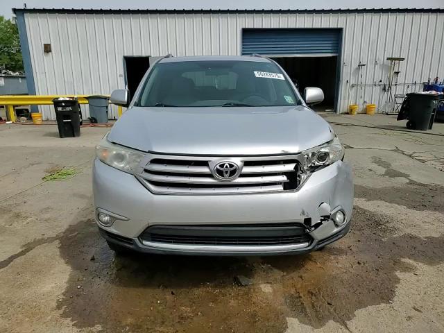 2013 Toyota Highlander Base VIN: 5TDZK3EH3DS102669 Lot: 56283575