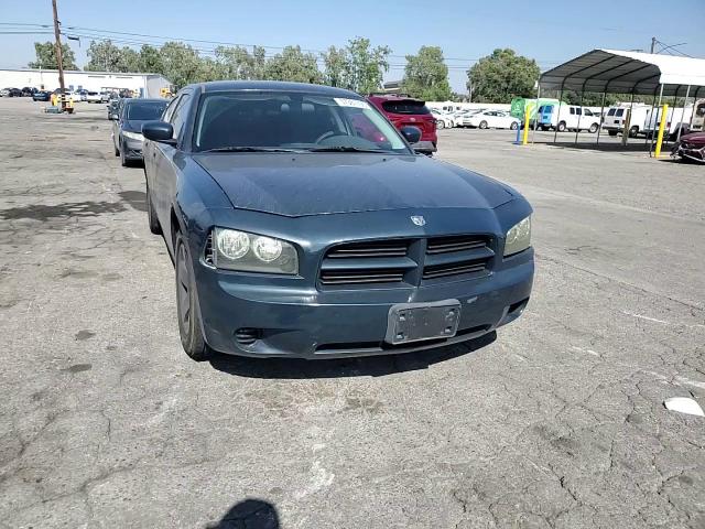 2008 Dodge Charger VIN: 2B3KA43R78H185700 Lot: 57381105
