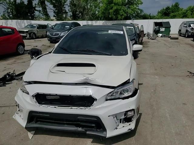 2020 Subaru Wrx Premium VIN: JF1VA1B66L9828456 Lot: 58490425