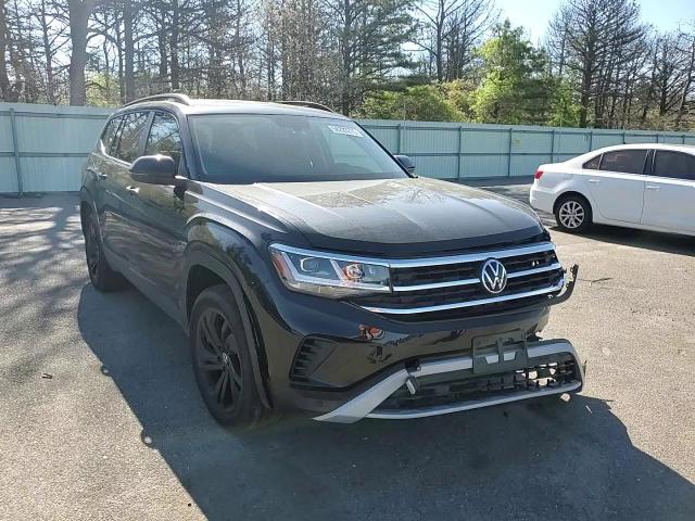 2023 Volkswagen Atlas Se VIN: 1V2KR2CA3PC521929 Lot: 56293275