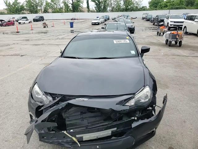 2013 Subaru Brz 2.0 Premium VIN: JF1ZCAB13D2600182 Lot: 55697145
