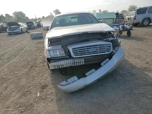 2011 Ford Crown Victoria Lx VIN: 2FABP7EVXBX155506 Lot: 56899375