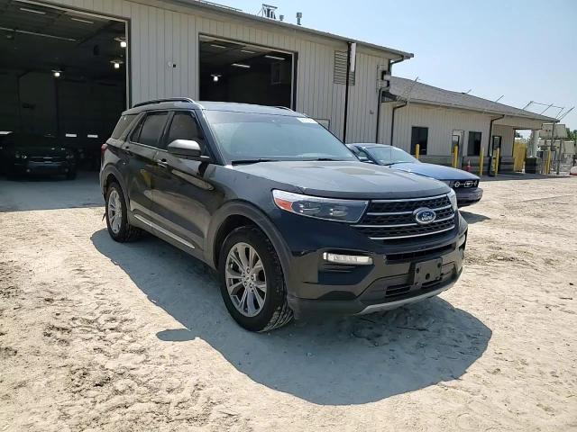 2021 Ford Explorer Xlt VIN: 1FMSK8DH3MGB43986 Lot: 56761825