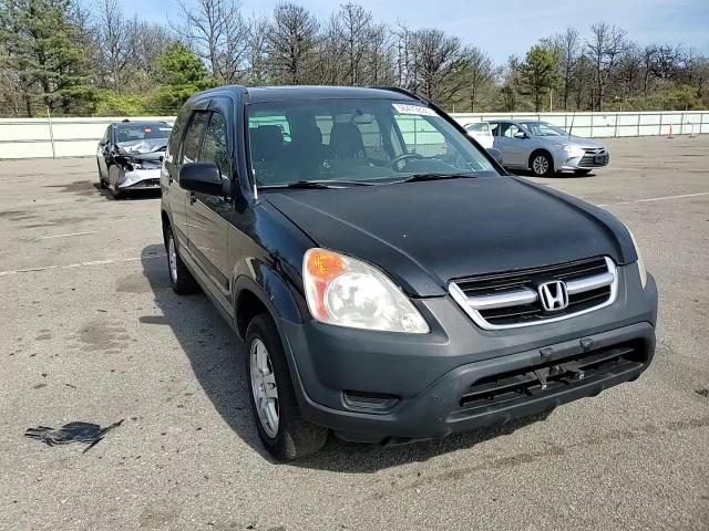 2004 Honda Cr-V Ex VIN: SHSRD78864U201111 Lot: 56479895