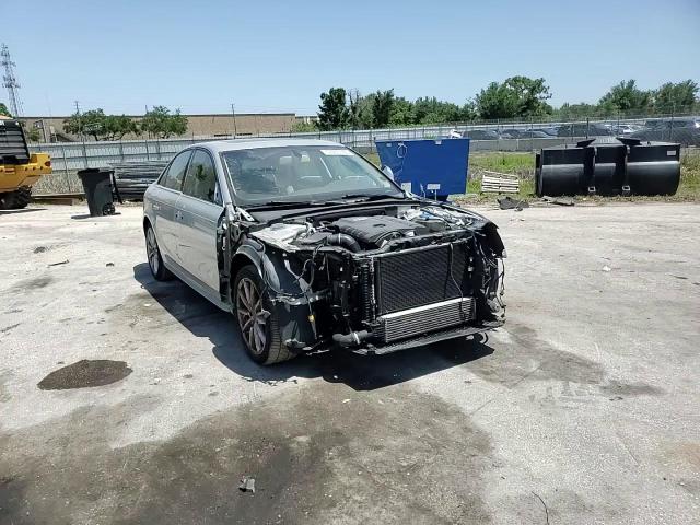 2015 Audi A4 Premium VIN: WAUBFAFL2FN009094 Lot: 57203785
