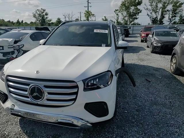 2024 Mercedes-Benz Gls 450 4Matic VIN: 4JGFF5KEXRB087062 Lot: 56162235
