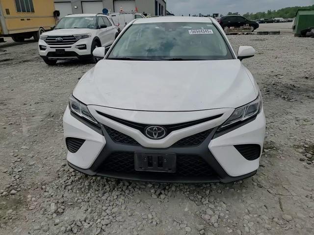 2019 Toyota Camry L VIN: 4T1B11HK9KU207740 Lot: 56944345
