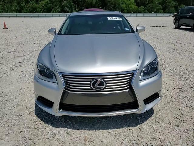 2013 Lexus Ls 460 VIN: JTHBL5EF2D5124756 Lot: 56644645