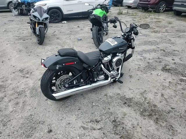2025 Harley-Davidson Fxbb VIN: 1HD1YJ918SB027550 Lot: 58432065