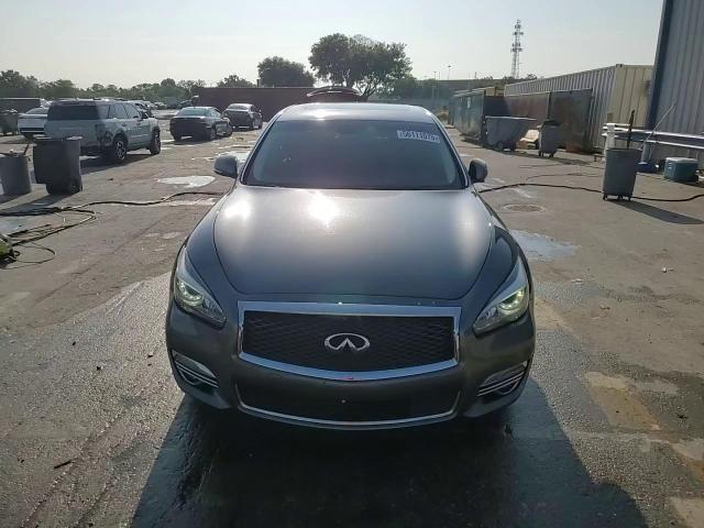 2016 Infiniti Q70L 3.7 VIN: JN1BY1PR3GM720460 Lot: 56111075
