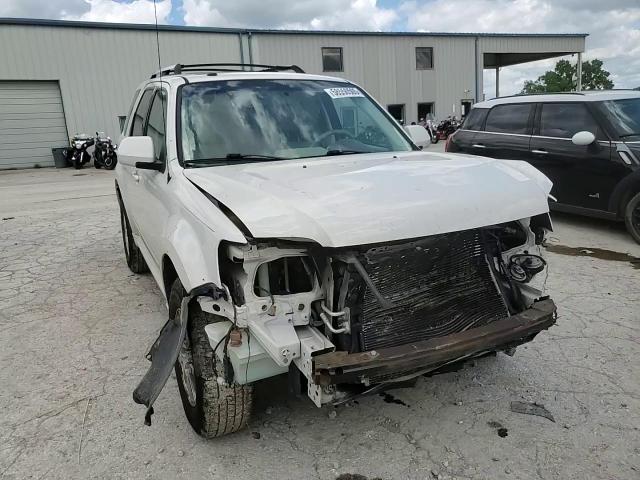 2010 Mercury Mariner Premier VIN: 4M2CN8HG0AKJ05250 Lot: 58550505