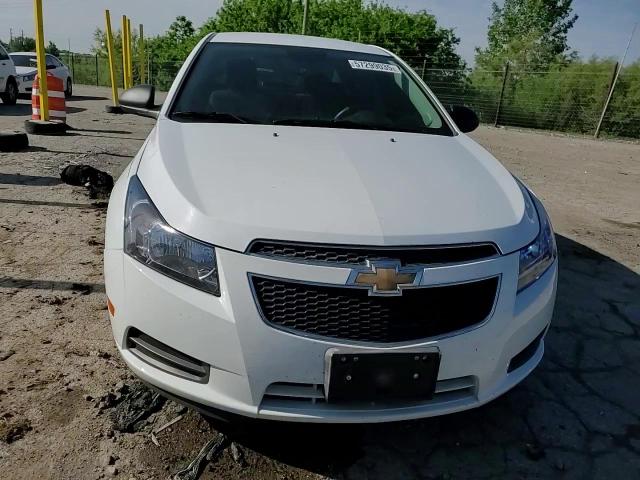 2014 Chevrolet Cruze Ls VIN: 1G1PA5SH1E7102085 Lot: 57299035
