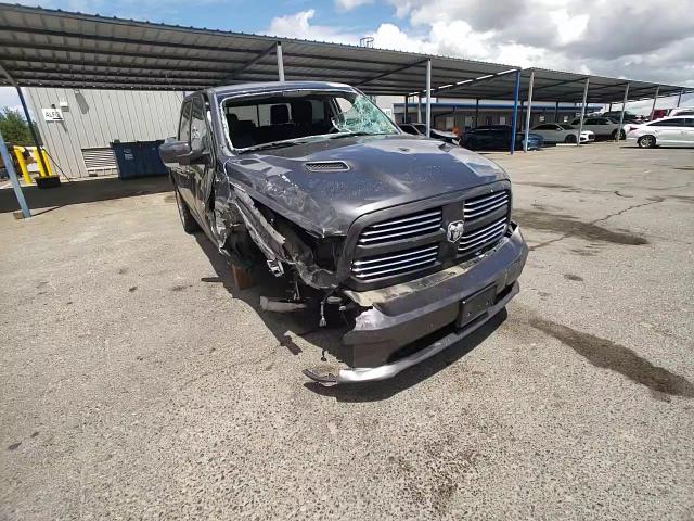 2017 Ram 1500 Sport VIN: 1C6RR6MT1HS637457 Lot: 56231025