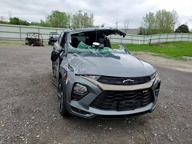 2021 Chevrolet Trailblazer Rs VIN: KL79MUSLXMB157407 Lot: 56872025