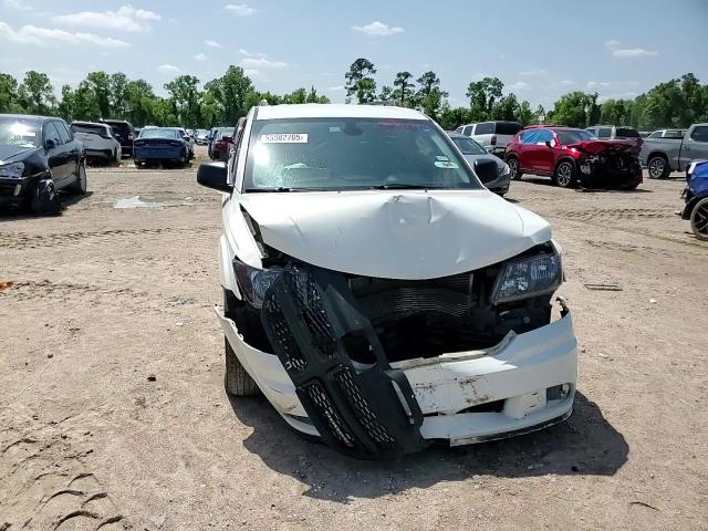 2018 Dodge Journey Se VIN: 3C4PDCAB7JT309585 Lot: 55982705