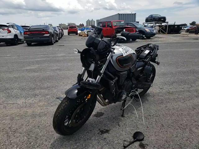 2022 Kawasaki Er650 M VIN: ML5EREM19NDA72713 Lot: 58479725