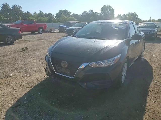 2021 Nissan Sentra S VIN: 3N1AB8BV7MY328357 Lot: 58542805