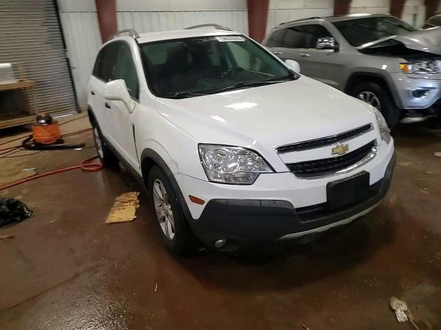 2014 Chevrolet Captiva Ls VIN: 3GNAL2EK3ES659649 Lot: 58939265