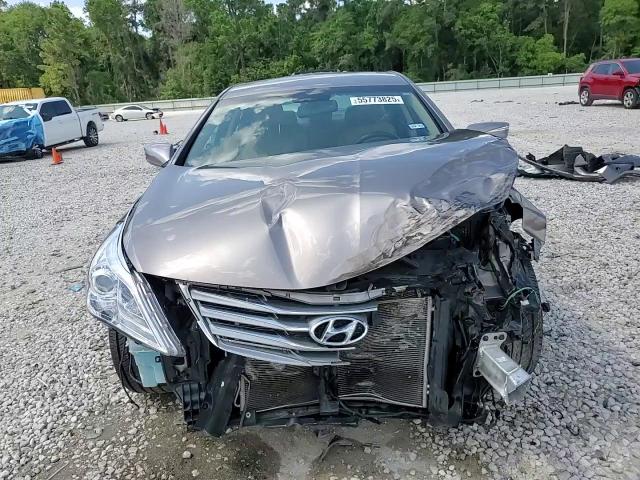 2013 Hyundai Azera VIN: KMHFG4JG0DA311156 Lot: 55773825