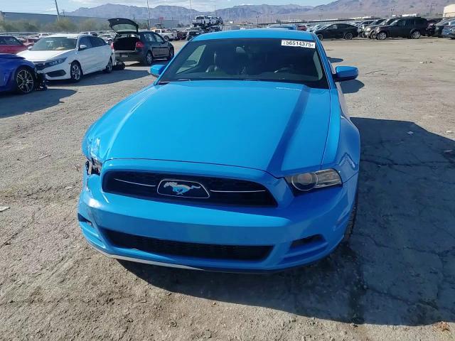 2013 Ford Mustang VIN: 1ZVBP8AM9D5248001 Lot: 56514375