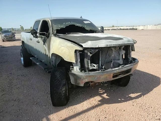2012 GMC Sierra K2500 Sle VIN: 1GT120C87CF229325 Lot: 58495005