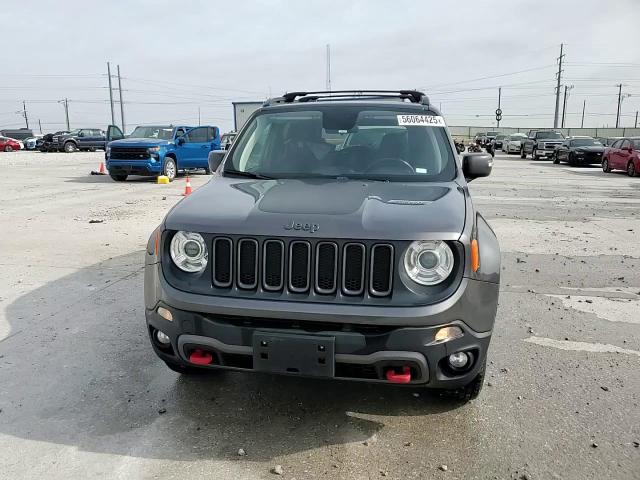 2018 Jeep Renegade Trailhawk VIN: ZACCJBCB1JPJ02192 Lot: 56064425