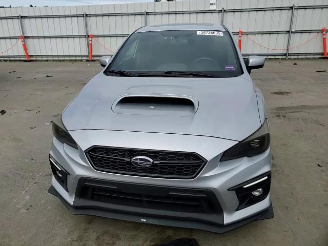 2020 Subaru Wrx Premium VIN: JF1VA1C69L9820589 Lot: 58726005