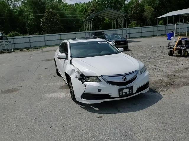 2015 Acura Tlx Tech VIN: 19UUB1F55FA000391 Lot: 56254355