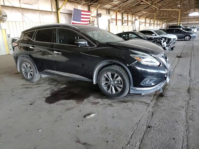 2018 Nissan Murano S VIN: 5N1AZ2MG7JN170711 Lot: 57076585